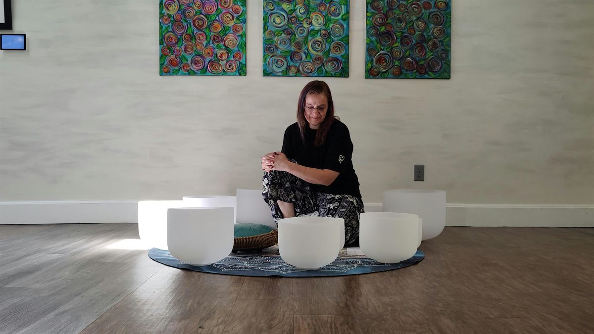 Releasing Sound Bath at Parkville Art House, 14 December | Event in Parkville | AllEvents