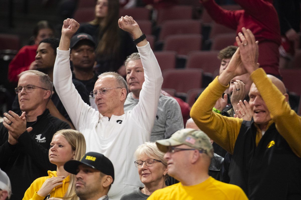 Nebraska Cornhuskers at Iowa Hawkeyes Mens Basketball at Carver Hawkeye Arena, 14 October | Event in Iowa City
