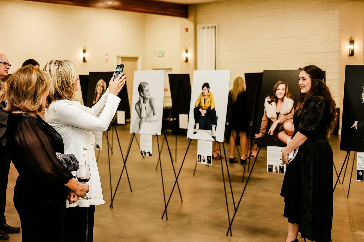 4th Annual  40 OVER 40 GALLER EXHIBIT & CELEBRATION