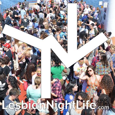 LesbianNightLife logo