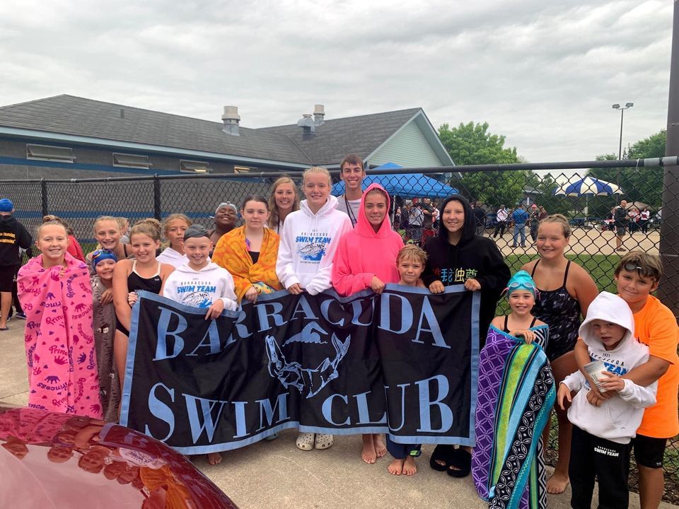 2023 Swim Team Info & Sign Ups Session 2, Aplington Community Center