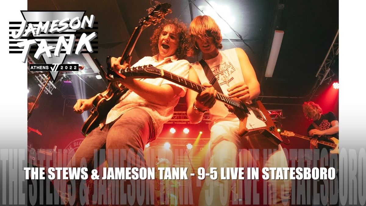Jameson Tank, 3 July | Event in Greensboro | AllEvents