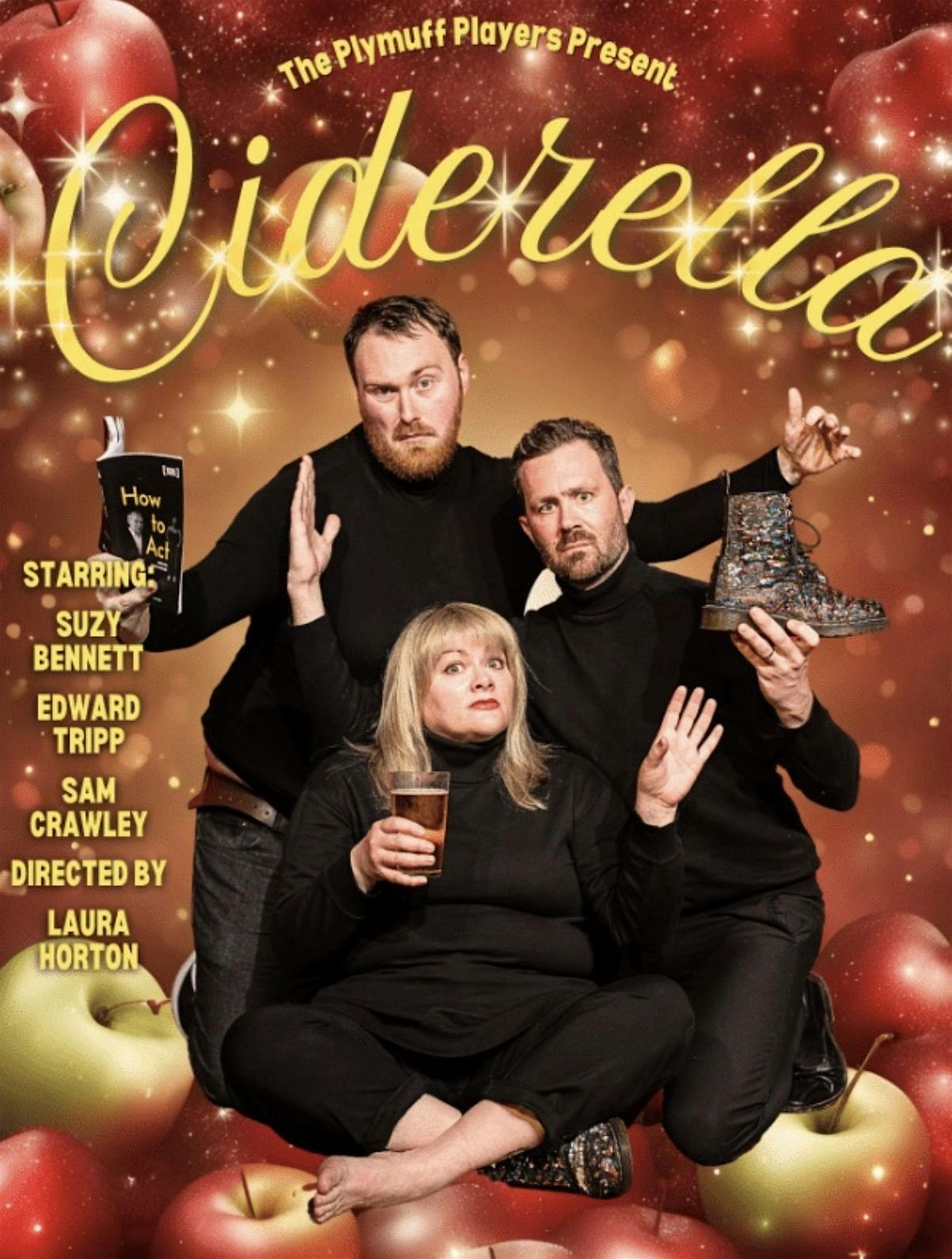 Adapting Stories with Laura Horton | Christmas at Theatrabilia, 29 November | Event in Liskeard | AllEvents