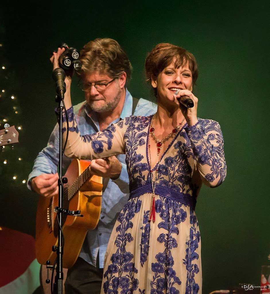 Pat Bergeson & Annie Sellick at The Venue - Aurora, 30 December | Event in Aurora | AllEvents