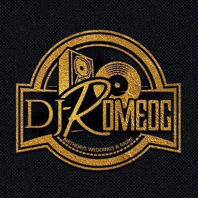 DJRomeog Presents logo