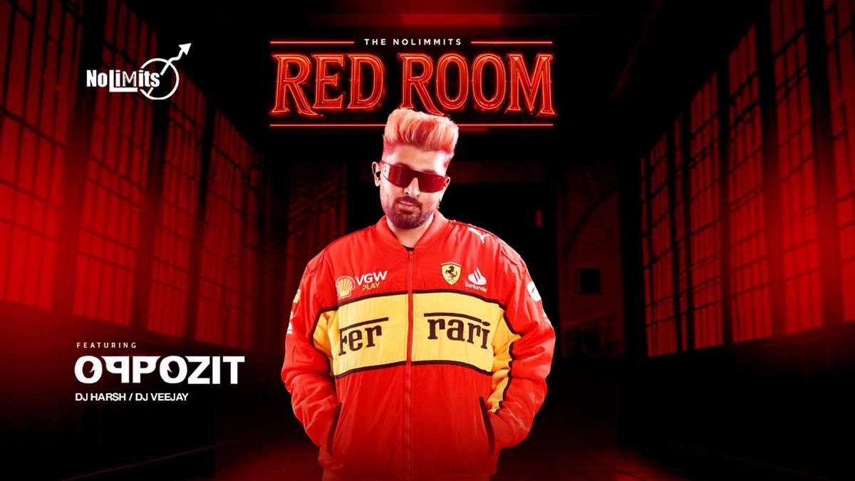 Red Room ft. DJ Oppozit