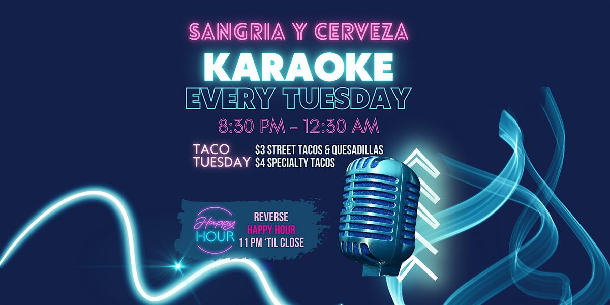 Karaoke Tuesdays! | Event in Plano | AllEvents