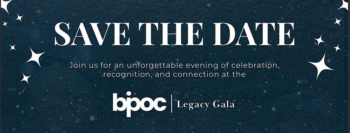 BIPOC Foundation Legacy Gala, Multicultural Centre, Lethbridge, 5 ...