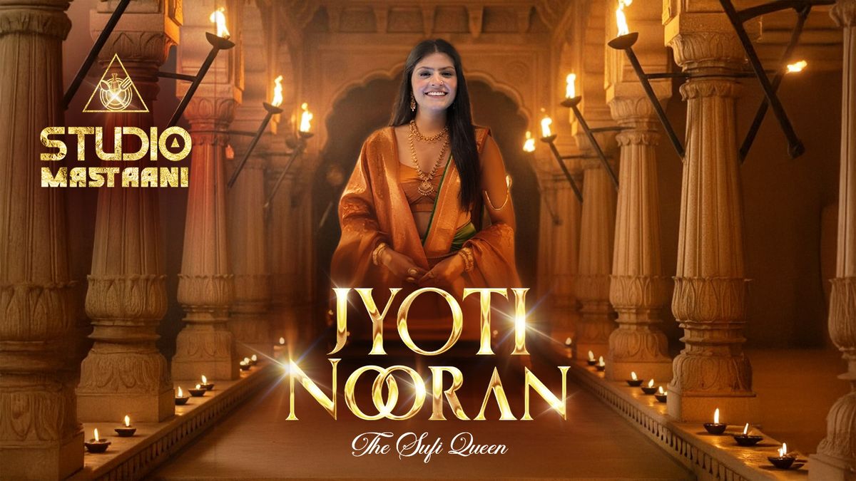 Jyoti Nooran Live, 19 December | Event in Chandigarh | AllEvents