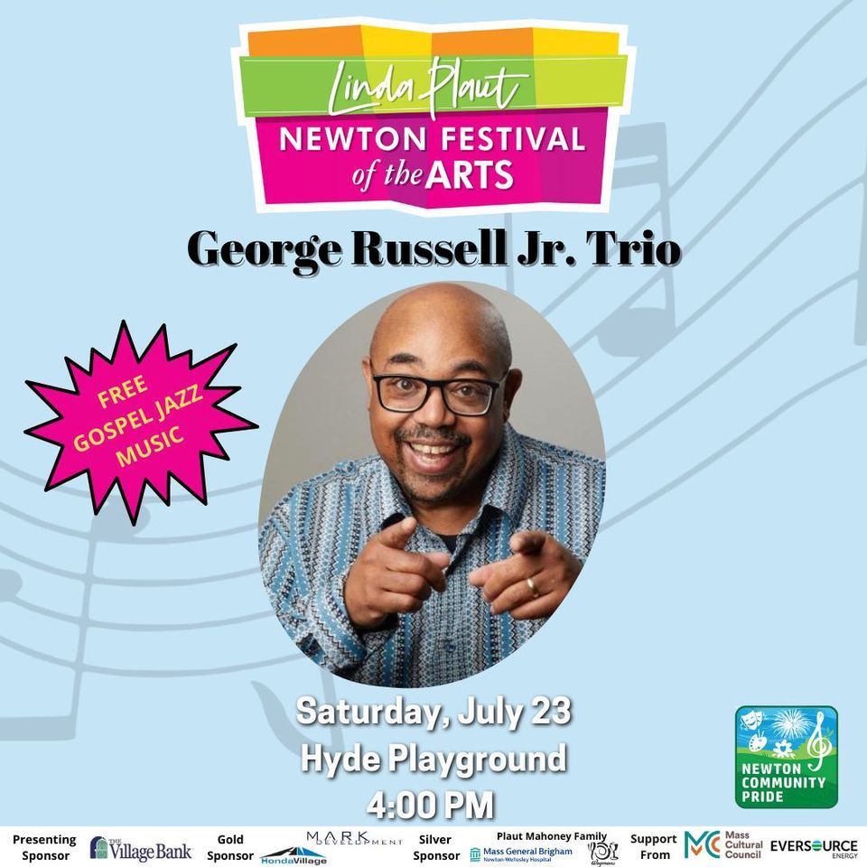 George Russell Jr Trio At The Newton Festival Of The Arts Hyde george-russell-jr-trio-at-the-newton-festival-of-the-arts-hyde