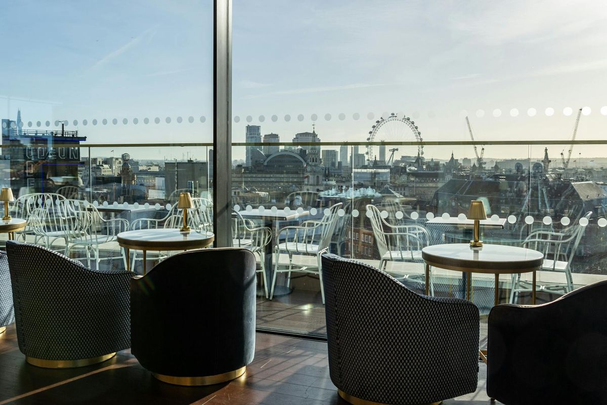 A SUNDAY SOCIAL! ROOFTOP PANORAMIC VIEWS! Meet people, Enjoy conversations!, 10 August | Event in London | AllEvents