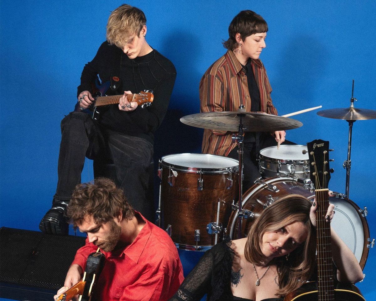 Yumi Zouma at The Sinclair, 4 May | Event in Cambridge | AllEvents