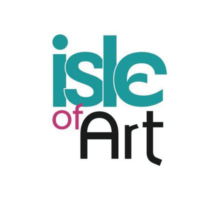 Isle of Art logo