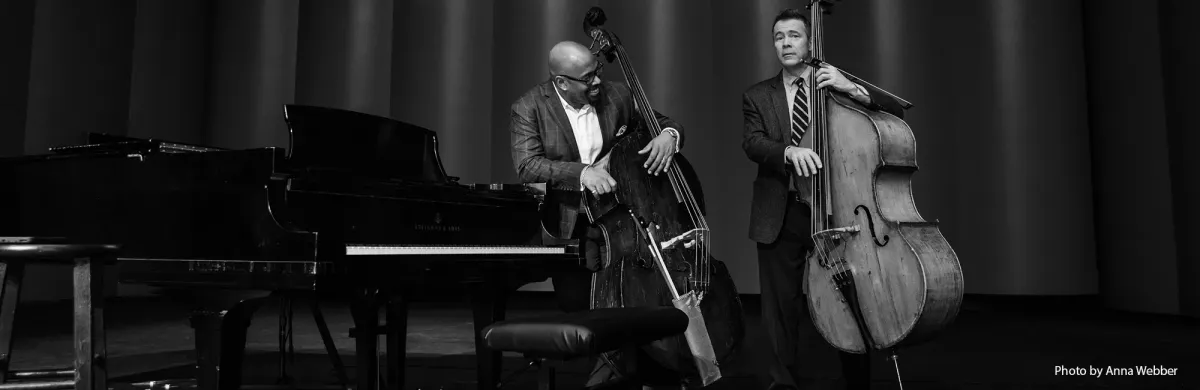 Edgar Meyer and Christian McBride at Segerstrom Center for the Arts - Samueli Theater, 11 April | AllEvents
