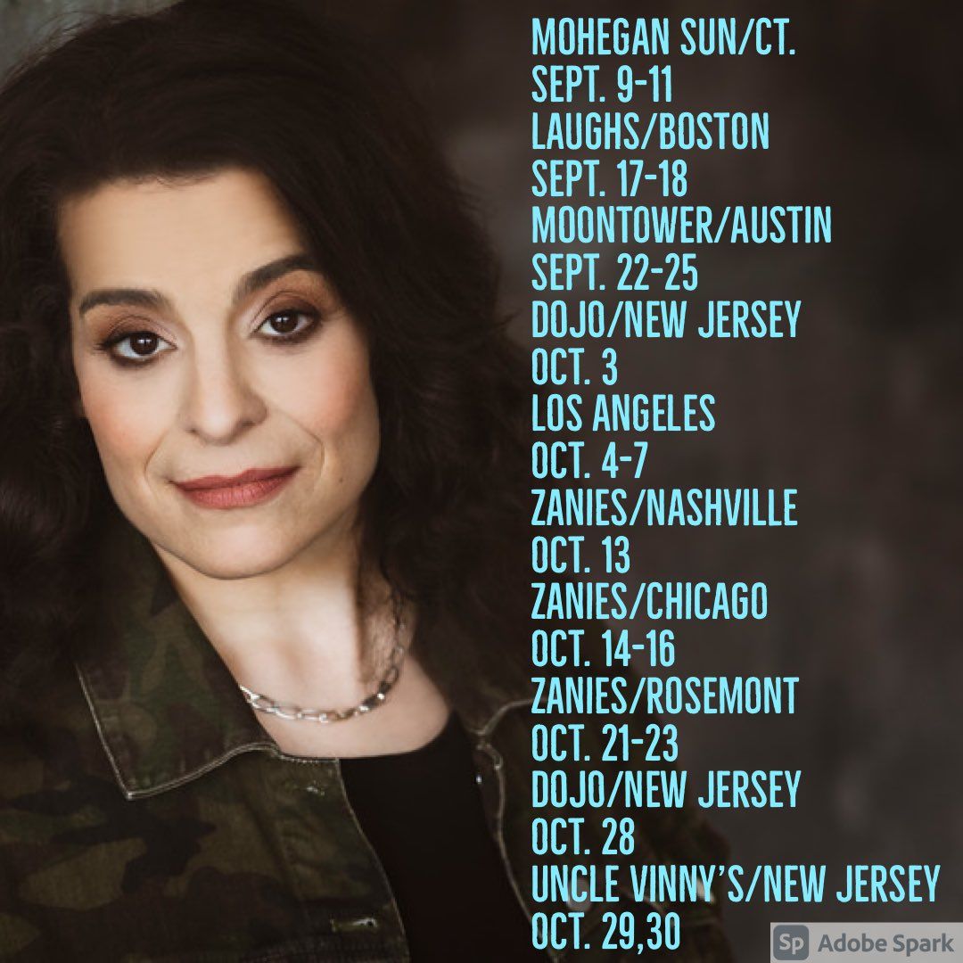 Jessica Kirson (21+), Funny Bone VA Beach, Virginia Beach AllEvents.in