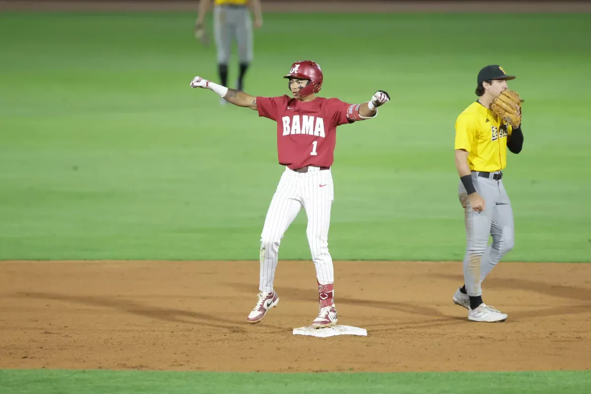 Alabama Crimson Tide at Southern Miss Golden Eagles Baseball, 25 February | Event in Hattiesburg | AllEvents
