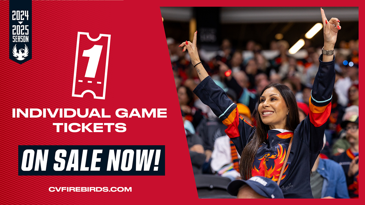 Parking Coachella Valley Firebirds at Bakersfield Condors, 16 November | Event in Bakersfield | AllEvents