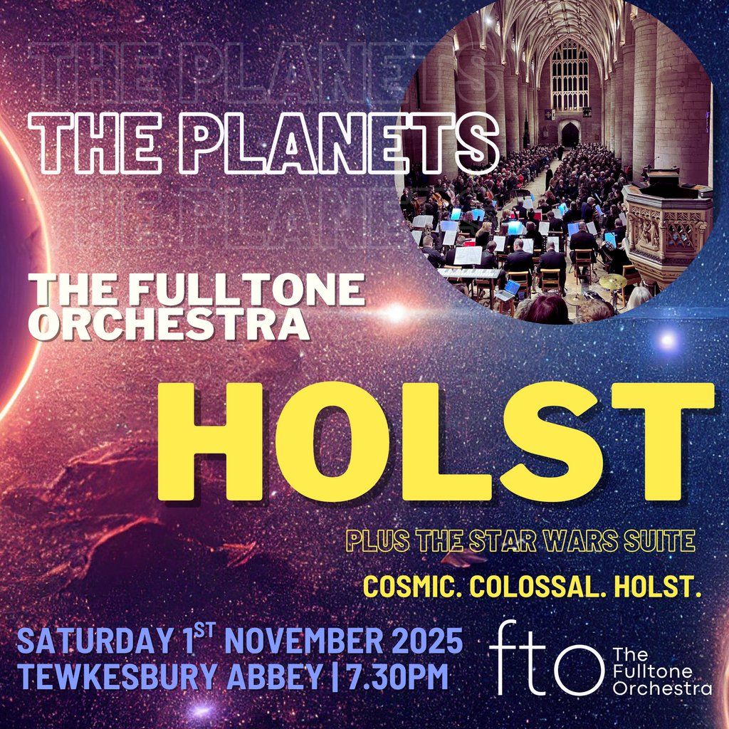The Planets and Star Wars, 1 November | Event in Cheltenham | AllEvents