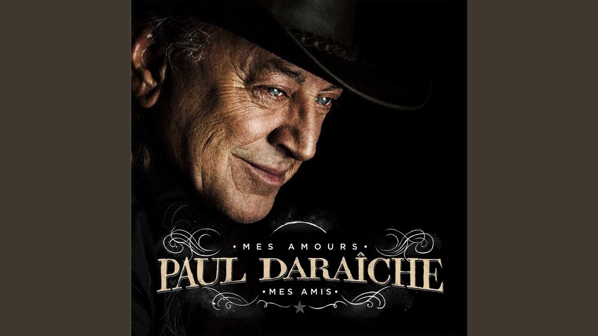 Paul Daraiche, 30 September | Event in Montreal | AllEvents