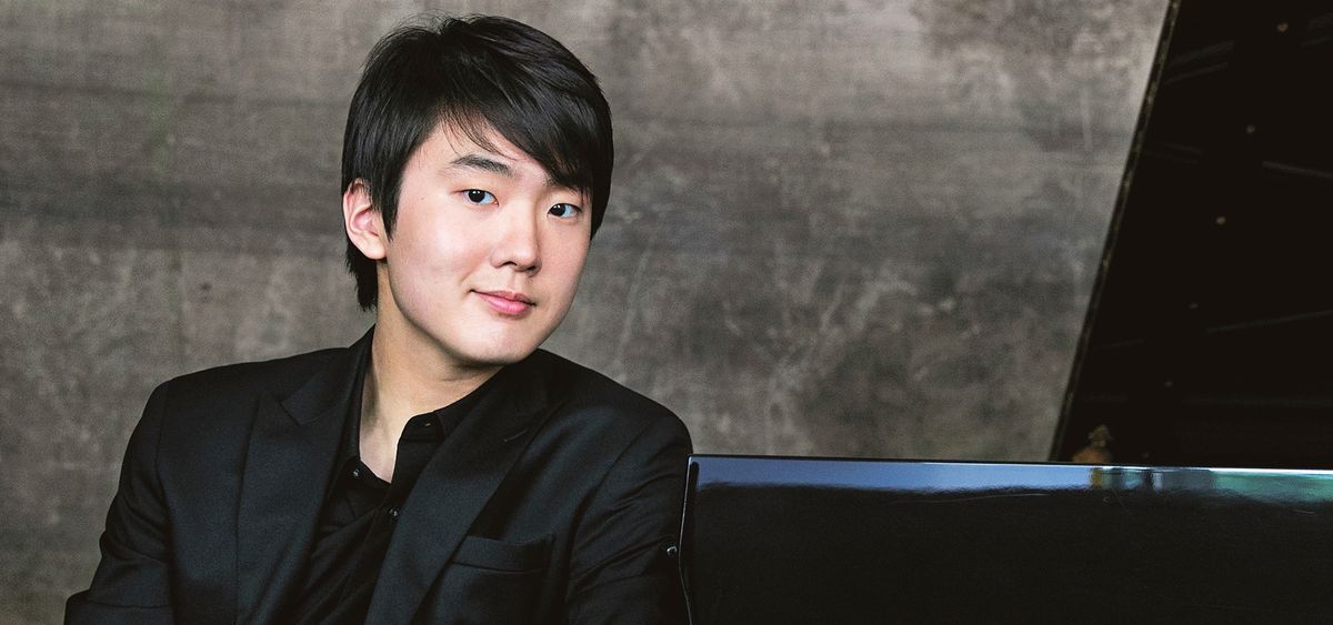 Seong Jin Cho at Carnegie Hall - Isaac Stern Auditorium, 12 April | Event in Manhattan | AllEvents