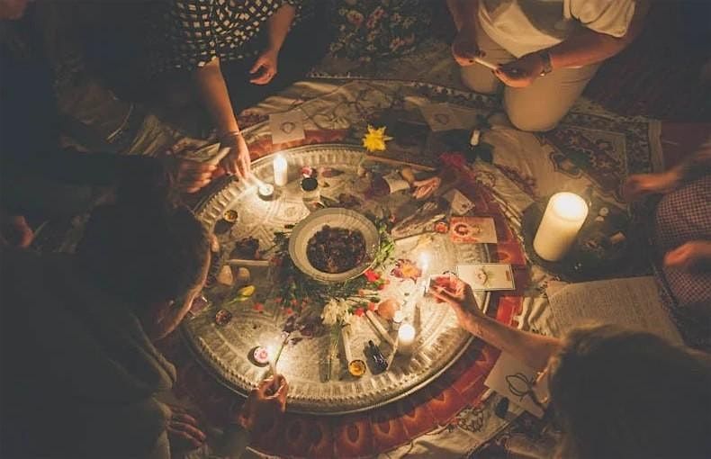 Wolf New Moon Tea Ceremony & Sister Circle – Things to Do in London ...