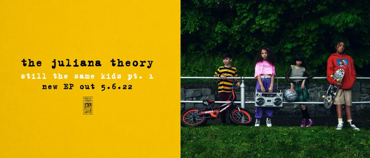 The Juliana Theory, The Spill Canvas in Camperdown, 19 July | Event in Pyrmont | AllEvents