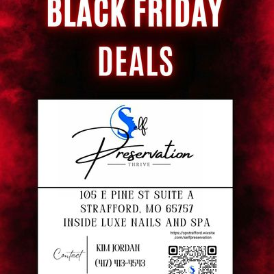 Self Preservation logo