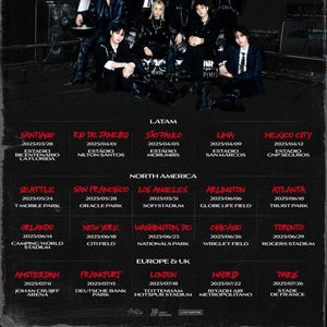 Stray Kids Mexico City Tickets, Estadio GNP Seguros, Ciudad de México ...