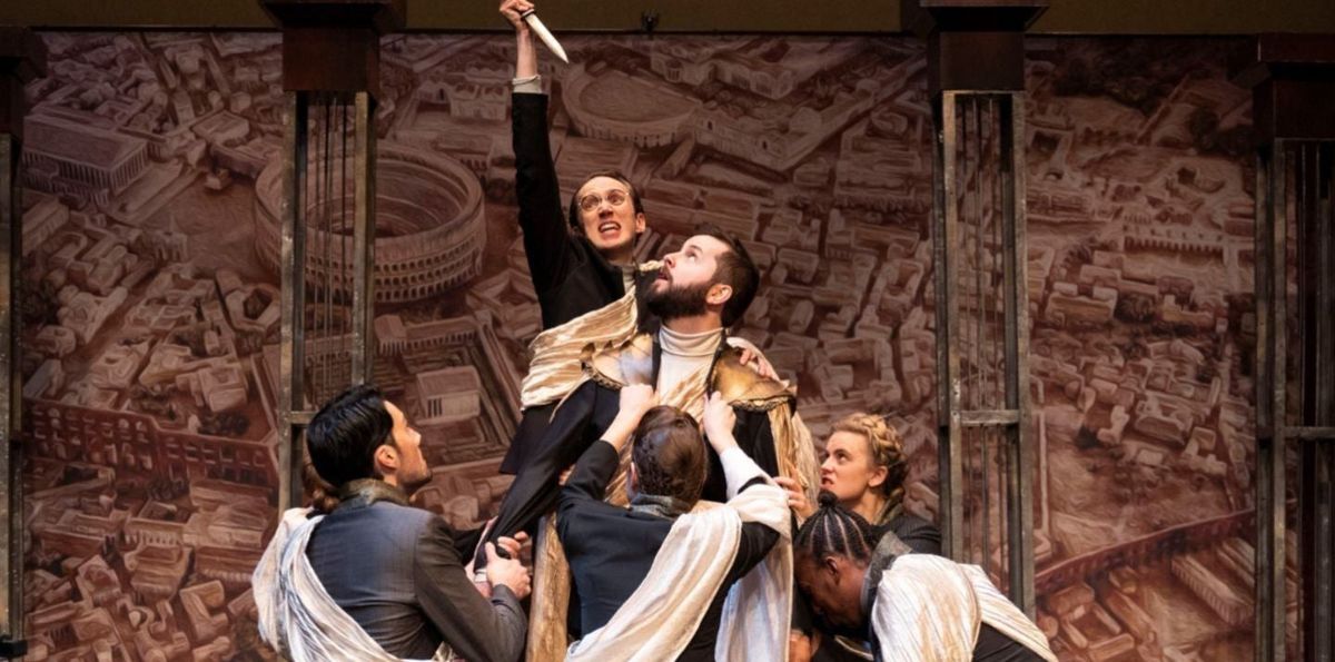 Julius Caesar - Play at Angus Bowmer Theatre | Event in Ashland | AllEvents
