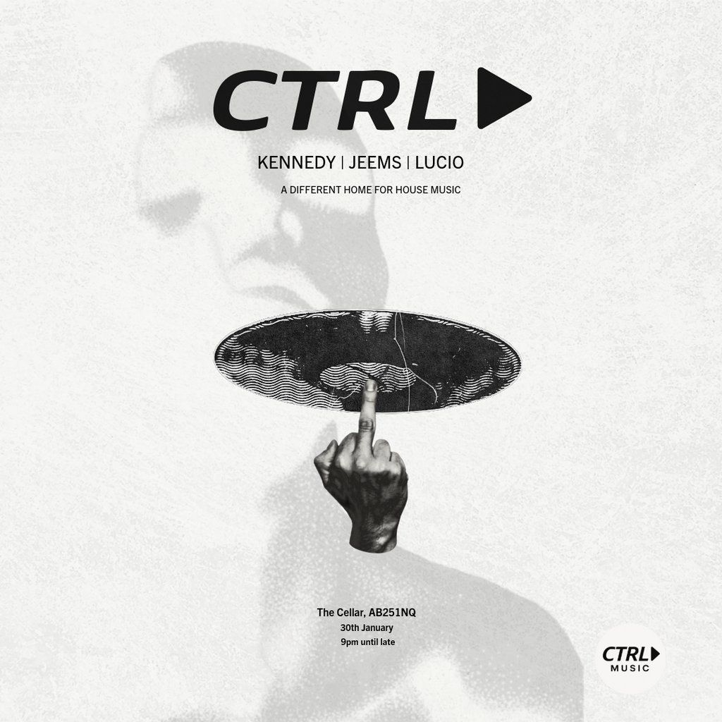 Control Cellar Session, 30 January | Event in Aberdeen | AllEvents