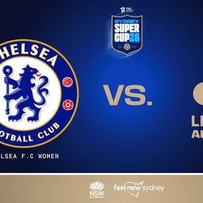 Chelsea F.C. Women v A-League All Stars Women