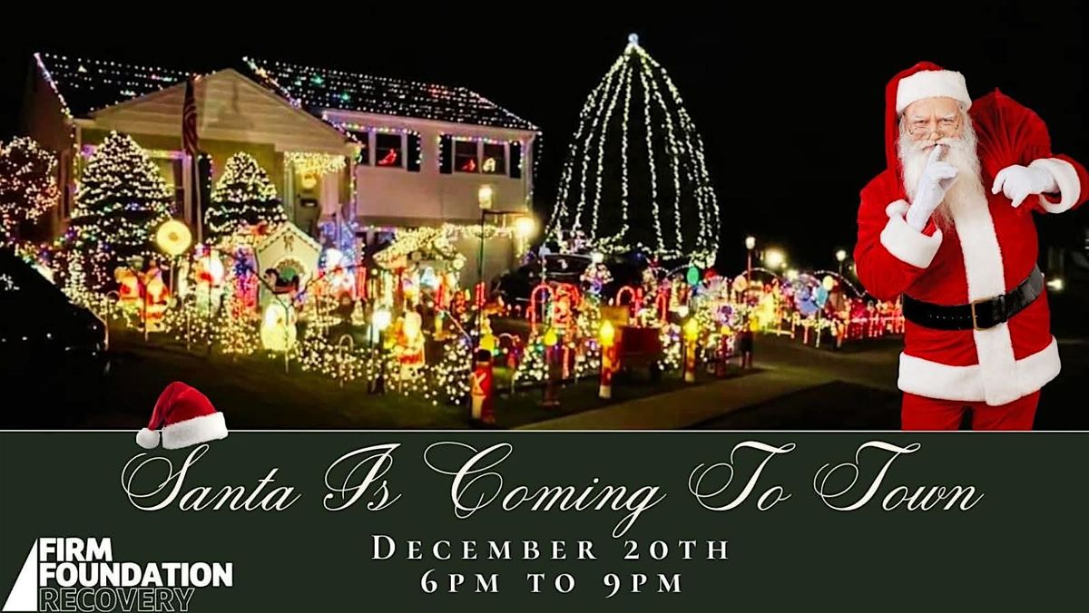 Santa Is Coming To Town, 20 December | Event in Wilmington | AllEvents