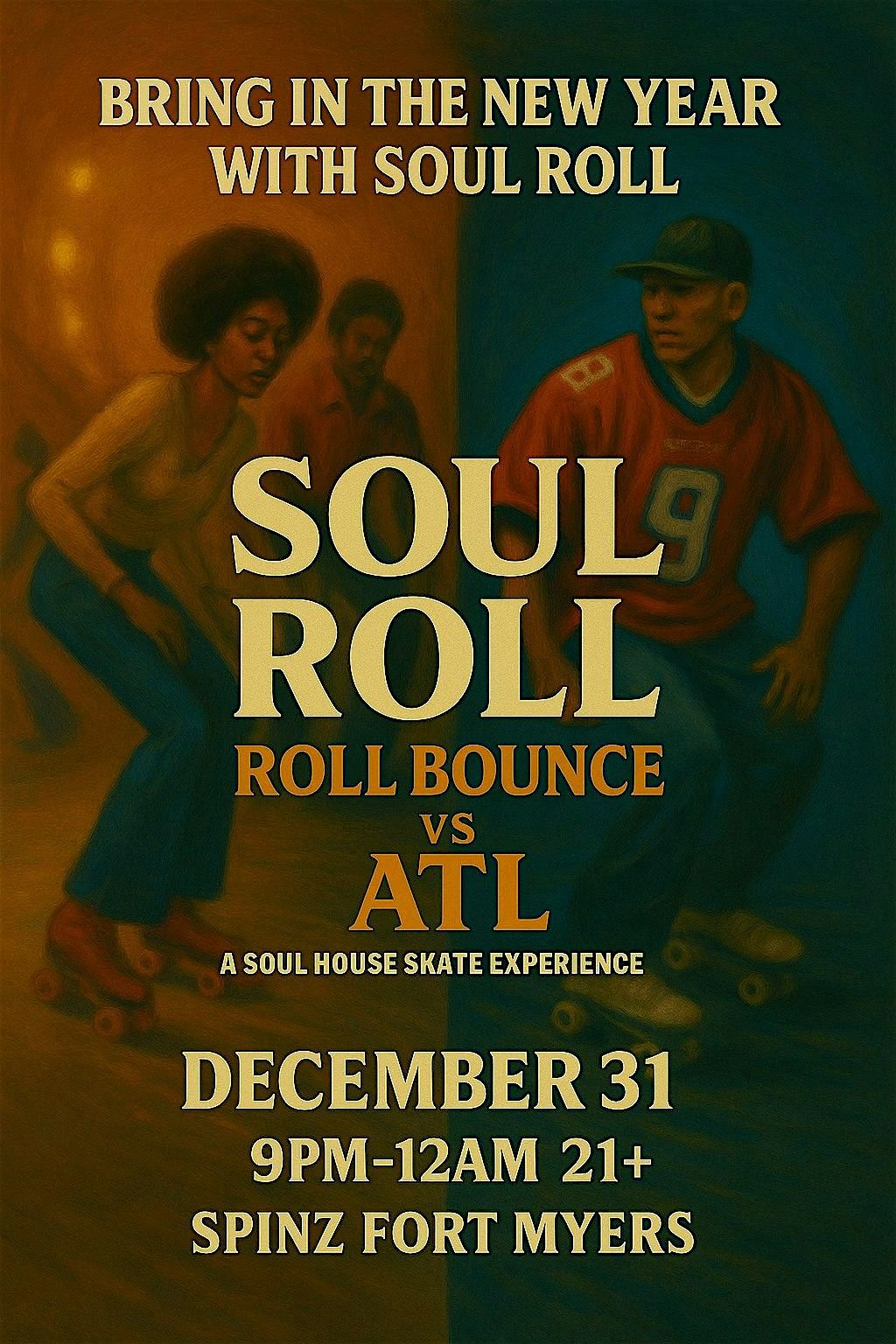 Soul Roll, 31 December | Event in Fort Myers | AllEvents