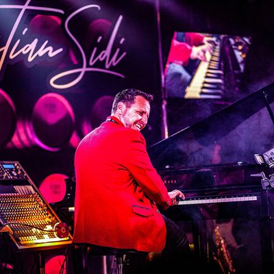 Sidi Music Entertainment logo