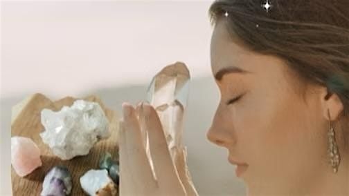 Crystal Pathways Healing Workshop, 6 December | Event in Derby | AllEvents