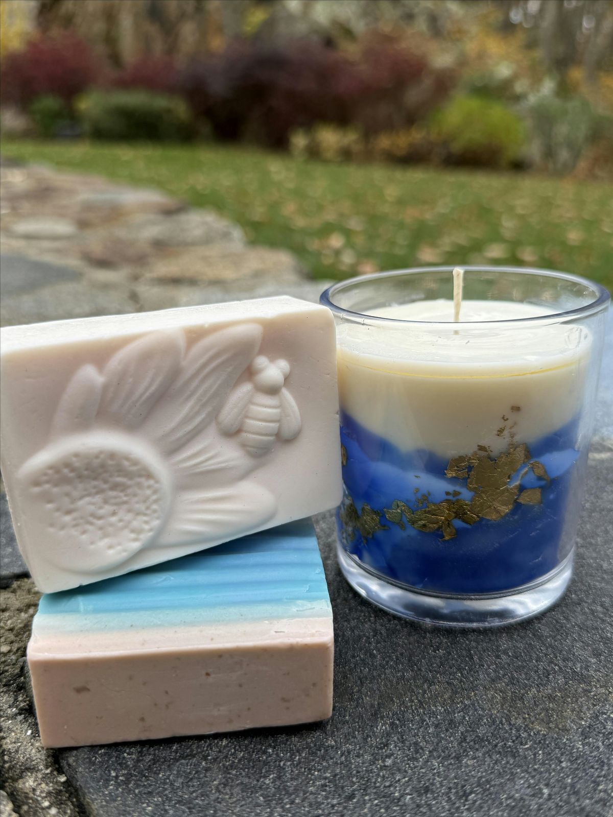 POUR & SIP  Soap and Candle  Making, 7 December | Event in Killingworth | AllEvents