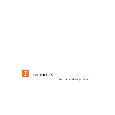 Redenta's Garden Shop logo