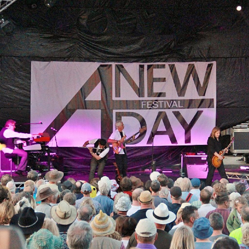 A New Day Festival 2025, 15 August | Event in Faversham | AllEvents