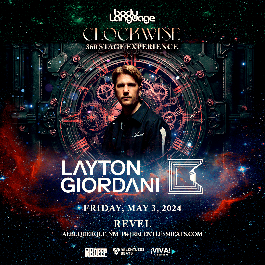 Layton Giordani at District Atlanta, 1 August | Event in Atlanta | AllEvents