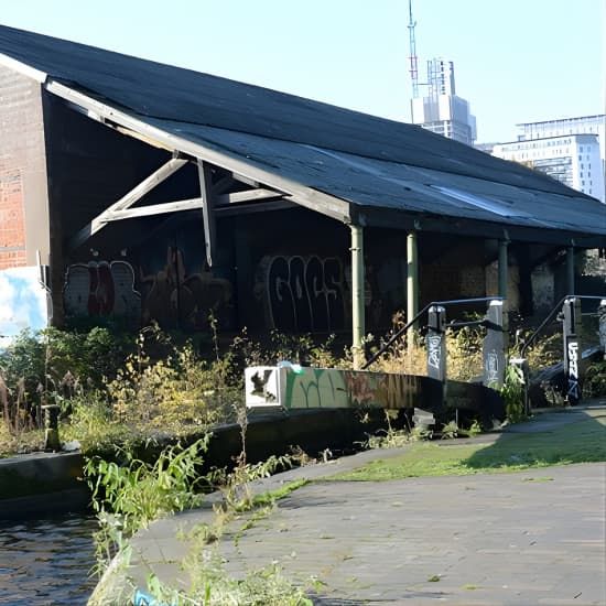 Digbeth, Public Art & Peaky Film, 26 July | Event in Birmingham | AllEvents