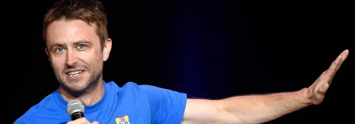 Chris Hardwick, 23 August | Event in Huntsville | AllEvents