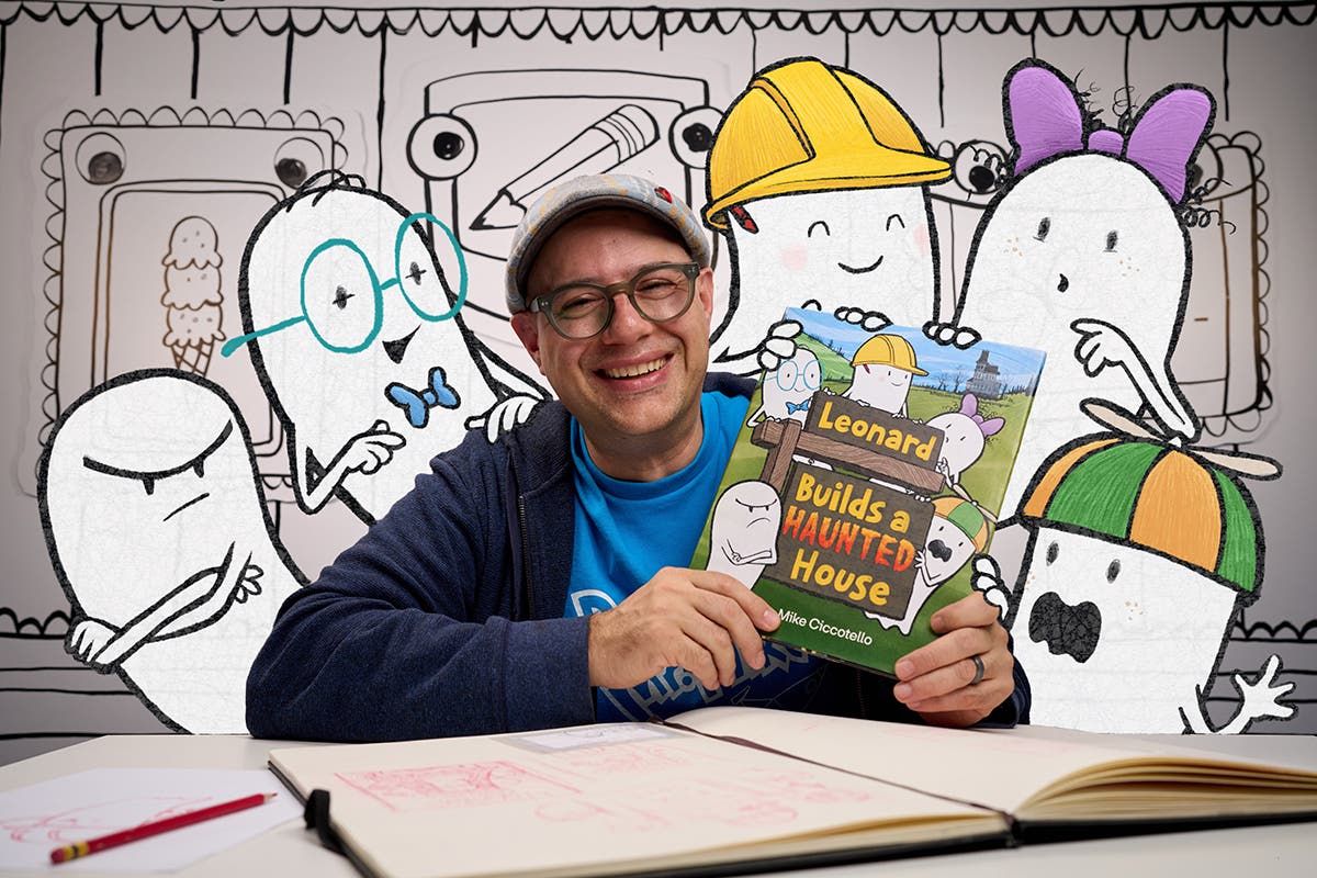 Parking Mr. Mike's Drawing Spooktacular!, 5 October | Event in Red Bank | AllEvents