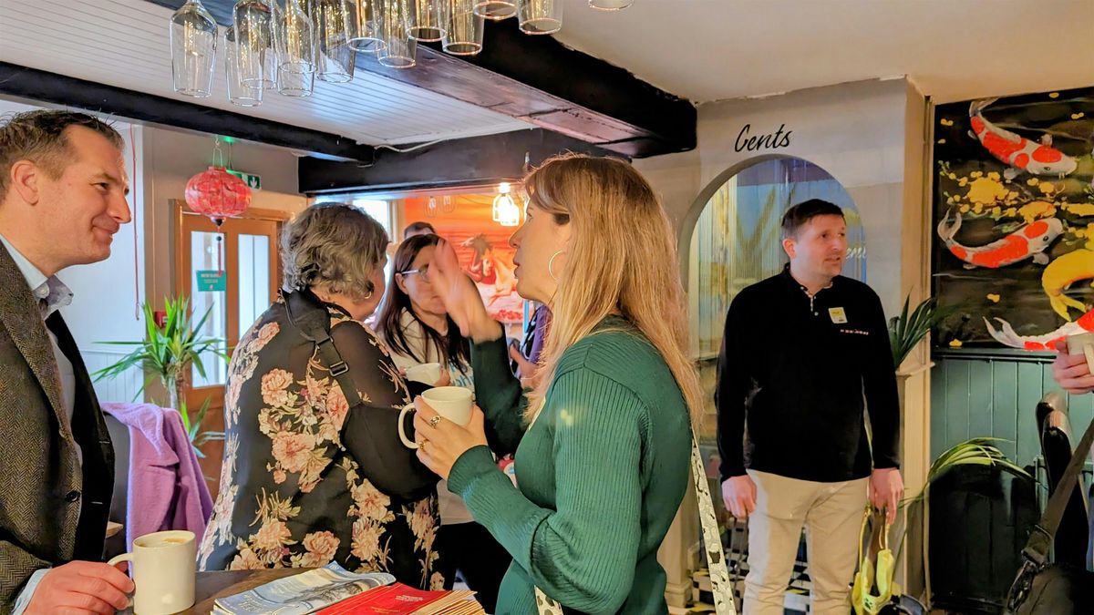 Biggleswade Business Buzz  Networking, 16 December | Event in Biggleswade | AllEvents