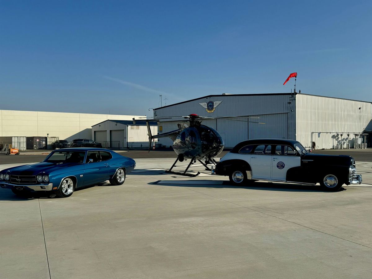 42 Foundation - HotRods 'N Heroes Donation Link | Event in Huntington Beach | AllEvents