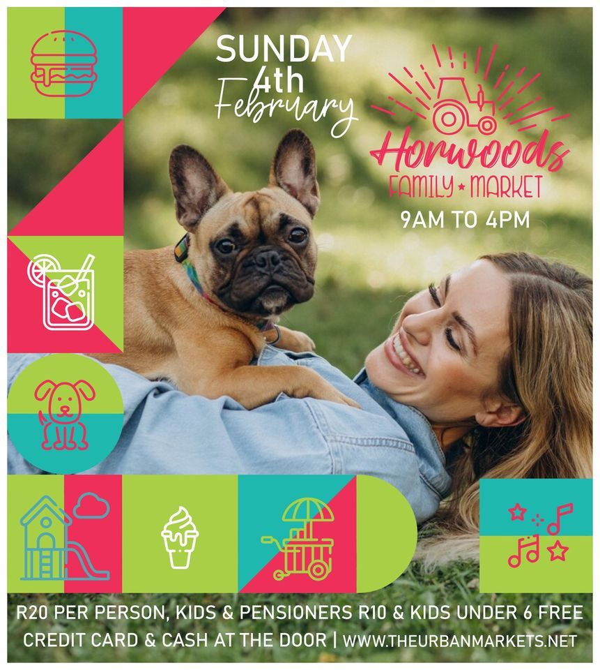 Horwoods Family Market, Horwoods Farm Family Market, Edenvale, February