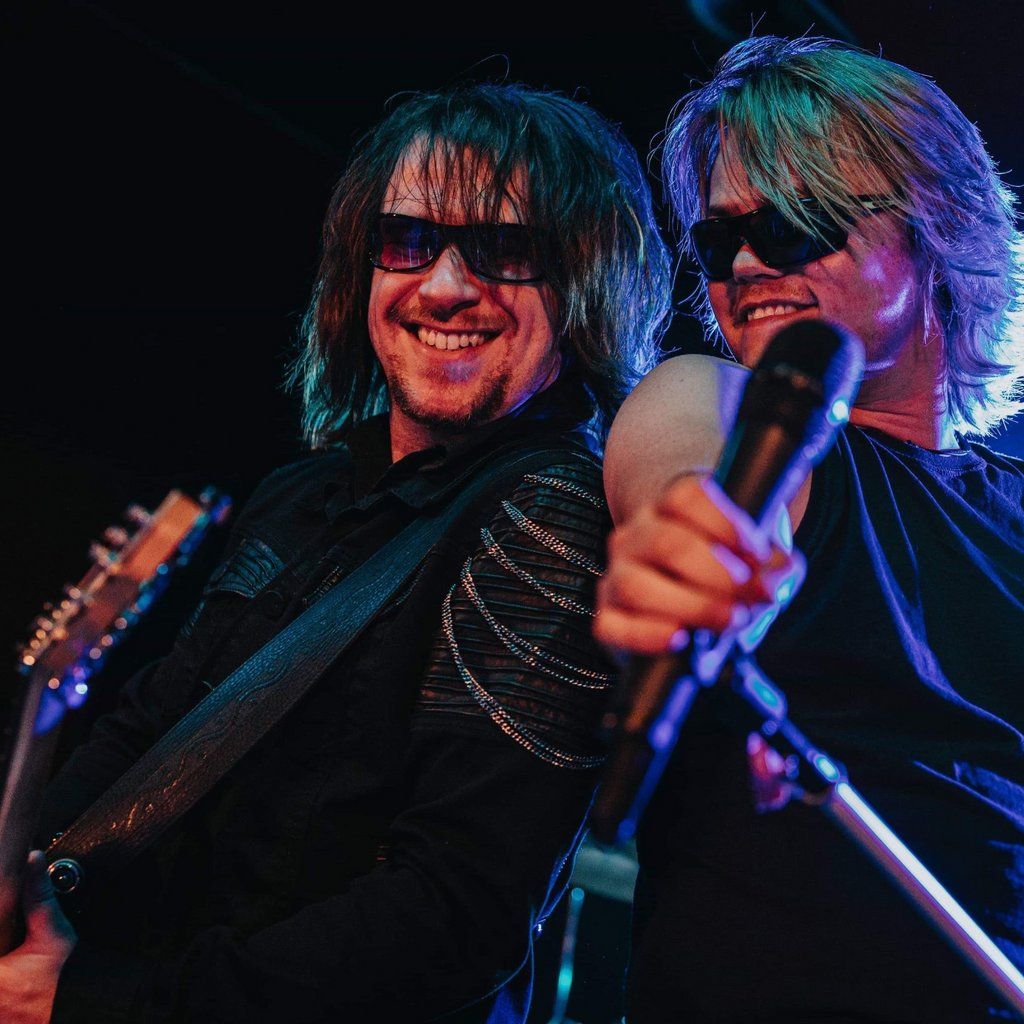 Wrong Jovi - The #1 Bon Jovi Tribute, 20 September | Event in Preston | AllEvents