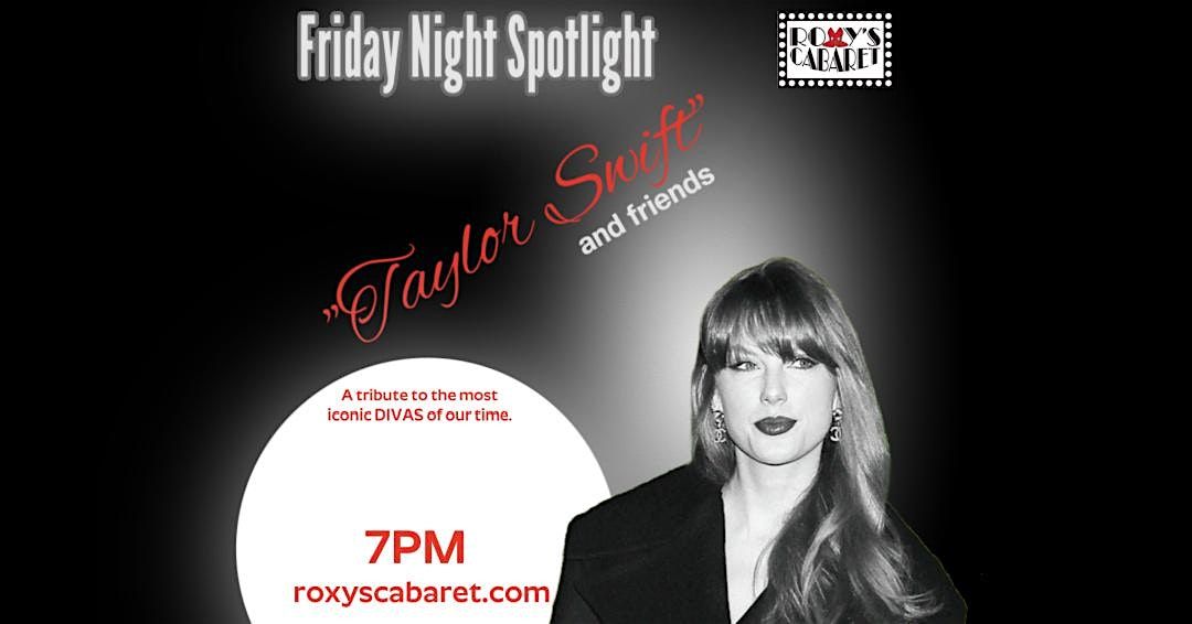 Roxy's Cabaret Presents: Taylor Swift and Friends, 20 March | Event in Minneapolis | AllEvents
