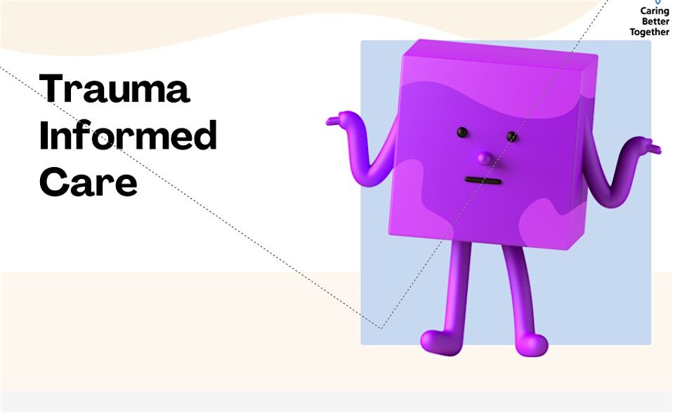 Trauma-Informed Care for UHT Staff Working into Cancer Services, 22 April | Event in Middlesbrough | AllEvents