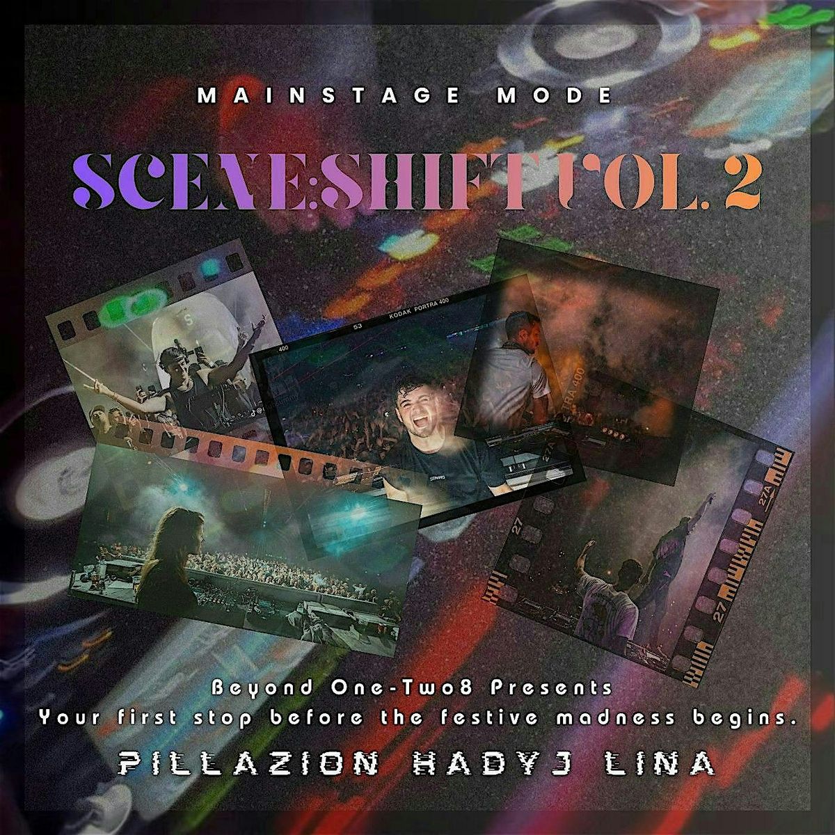 Beyond One-Two8 Presents: Mainstage Mode, 29 November | Event in Singapore | AllEvents