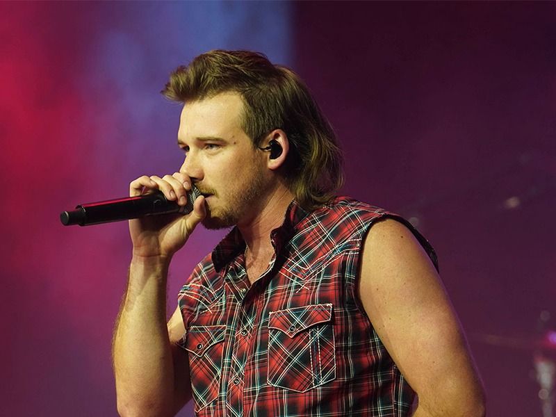 Hershey Park Morgan Wallen